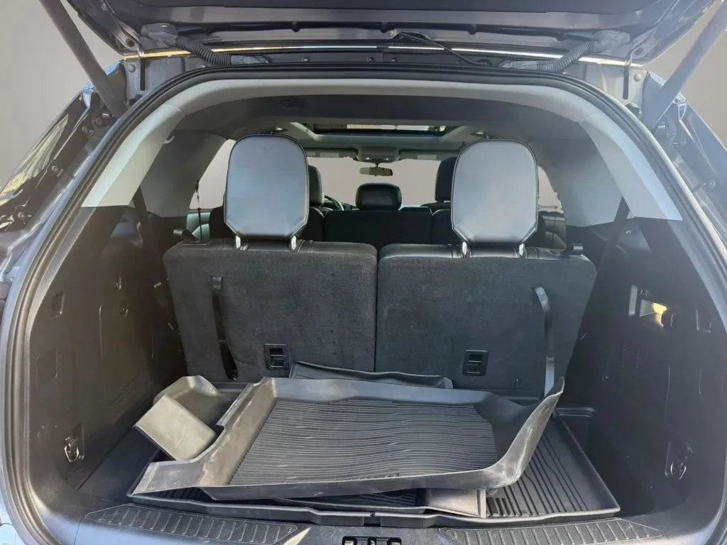 2022 Ford Explorer XLT - Photo 19