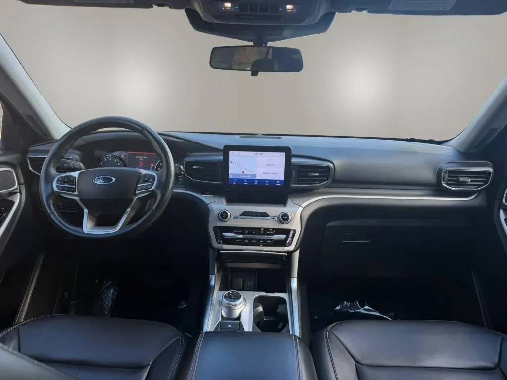 2022 Ford Explorer XLT - Photo 13