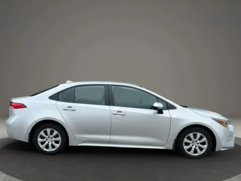 Photos of 2024 Toyota Corolla LE Sedan 4D for sale in Taunton, MA at Gesner Auto