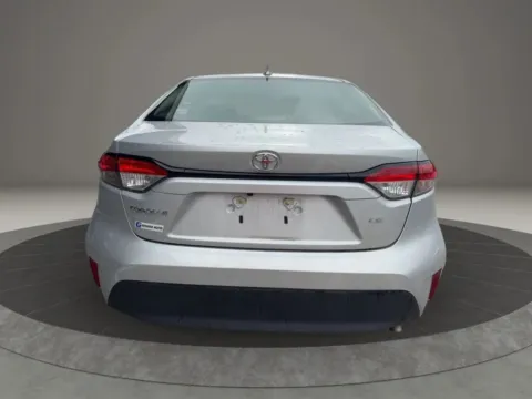 Another view of 2024 Toyota Corolla LE Sedan 4D for sale in Taunton, MA at Gesner Auto