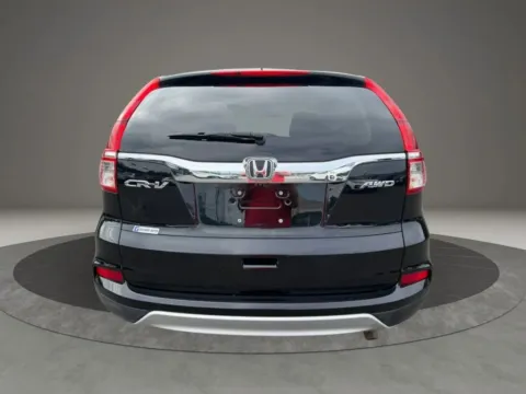 Another view of 2016 Honda CR-V EX Sport Utility 4D for sale in Taunton, MA at Gesner Auto