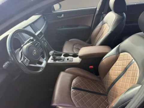 More photos of 2019 Kia Optima SX Sedan 4D at Gesner Auto, MA