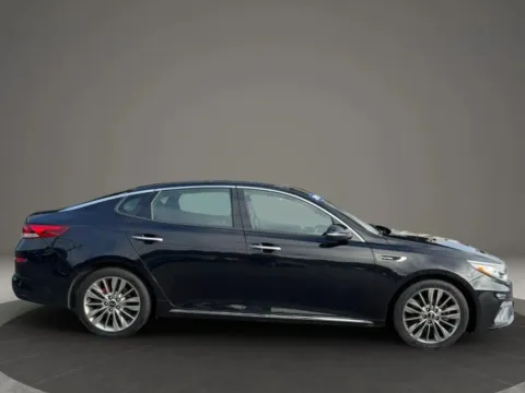 Photos of 2019 Kia Optima SX Sedan 4D for sale in Taunton, MA at Gesner Auto