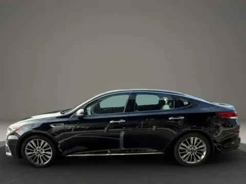 More photos of 2019 Kia Optima SX Sedan 4D at Gesner Auto, MA