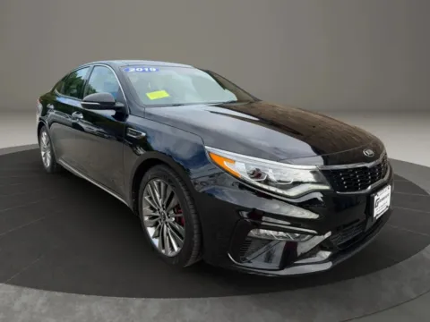 Photos of 2019 Kia Optima SX Sedan 4D for sale in Taunton, MA at Gesner Auto