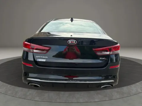More photos of 2019 Kia Optima SX Sedan 4D at Gesner Auto, MA