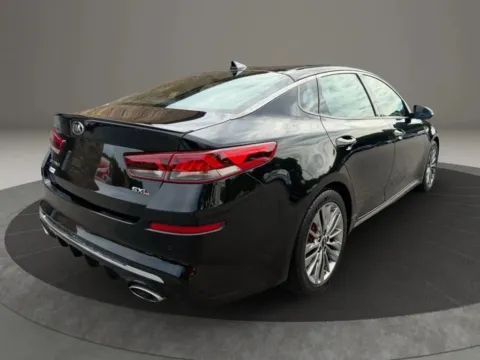 More photos of 2019 Kia Optima SX Sedan 4D at Gesner Auto, MA