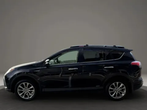 More photos of 2017 Toyota RAV4 Hybrid Limited Sport Utility 4D at Gesner Auto, MA