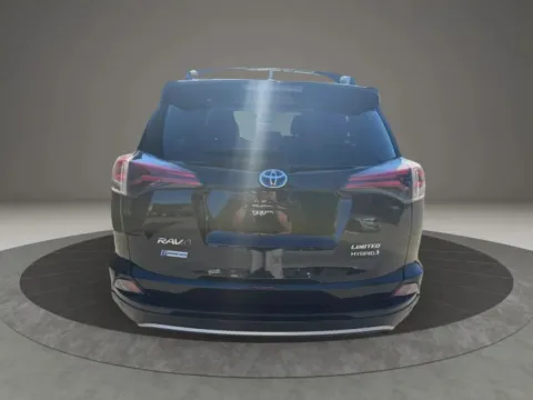More photos of 2017 Toyota RAV4 Hybrid Limited Sport Utility 4D at Gesner Auto, MA
