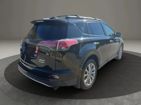 More photos of 2017 Toyota RAV4 Hybrid Limited Sport Utility 4D at Gesner Auto, MA