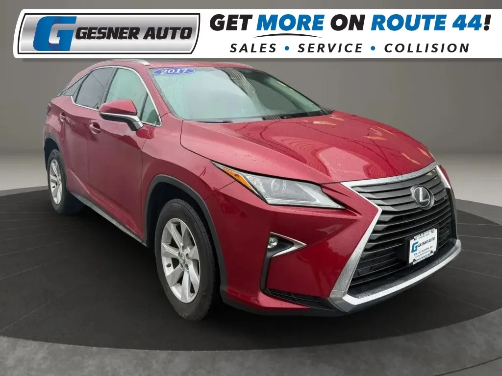 2017 Lexus RX 350