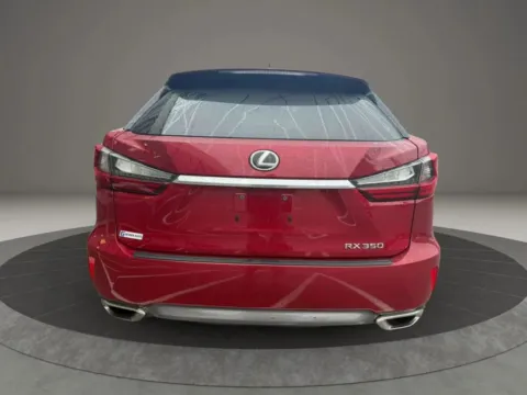Another view of 2017 Lexus RX 350 Sport Utility 4D for sale in Taunton, MA at Gesner Auto