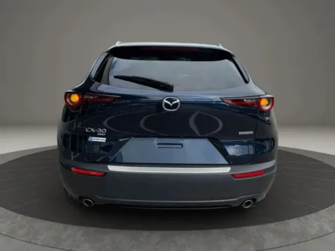 Photos of 2023 MAZDA CX-30 Preferred Sport Utility 4D for sale in Taunton, MA at Gesner Auto