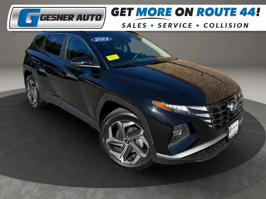 2024 Hyundai Tucson