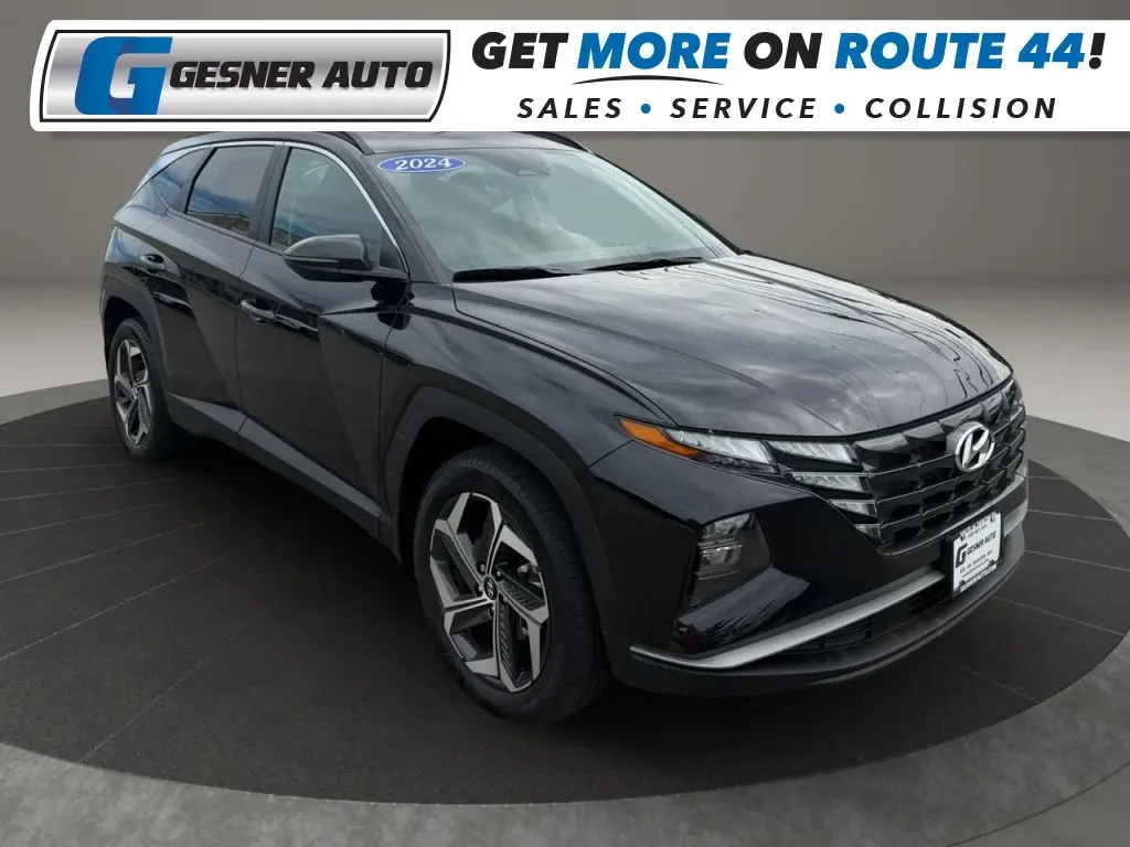 2024 Hyundai Tucson