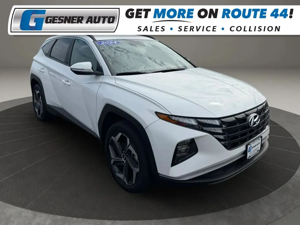 2024 Hyundai Tucson SEL Sport Utility 4D for sale in Taunton, MA
