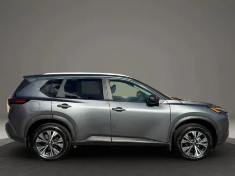 Another view of 2023 Nissan Rogue SV (2023.5) Sport Utility 4D for sale in Taunton, MA at Gesner Auto