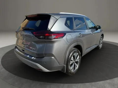 More photos of 2023 Nissan Rogue SV (2023.5) Sport Utility 4D at Gesner Auto, MA