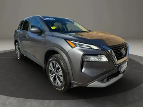 Photos of 2023 Nissan Rogue SV (2023.5) Sport Utility 4D for sale in Taunton, MA at Gesner Auto