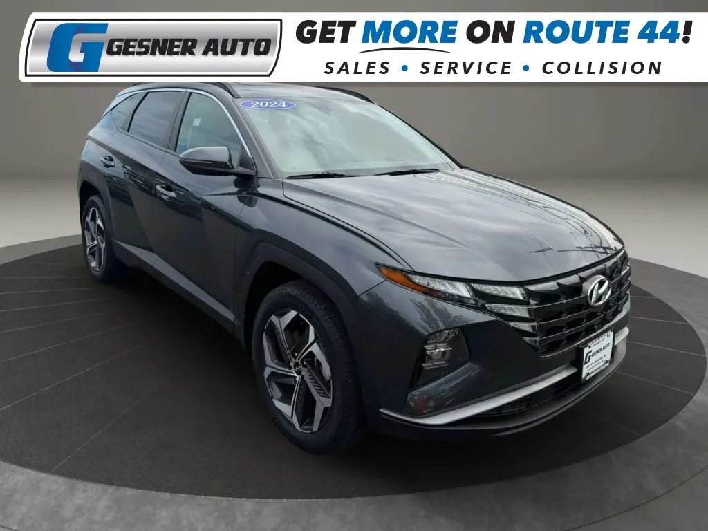 2024 Hyundai Tucson