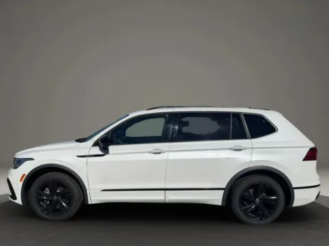 More photos of 2023 Volkswagen Tiguan SE R-Line Black 4MOTION Sport Utility 4D at Gesner Auto, MA