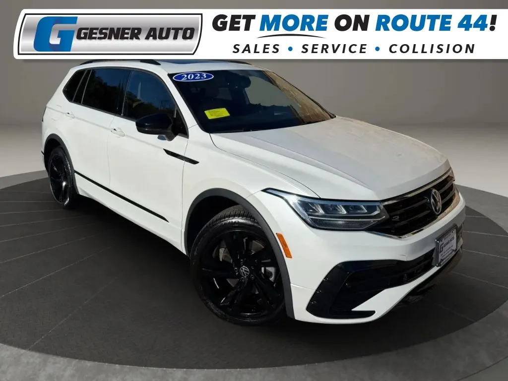 2023 Volkswagen Tiguan