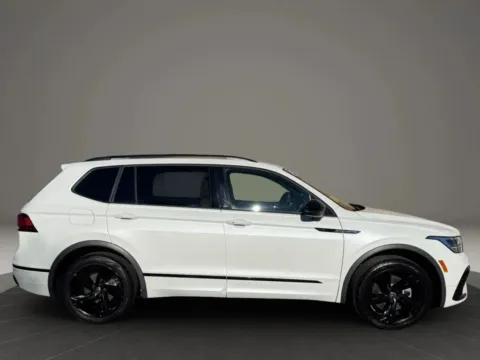 Another view of 2023 Volkswagen Tiguan SE R-Line Black 4MOTION Sport Utility 4D for sale in Taunton, MA at Gesner Auto