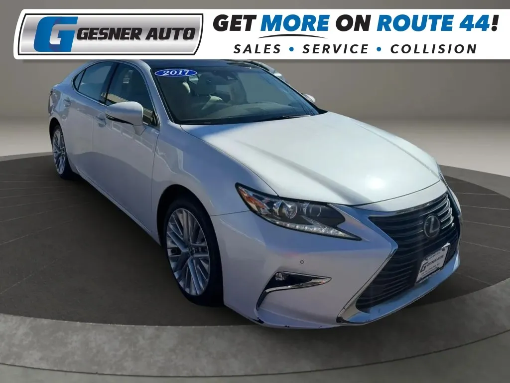 2017 Lexus ES