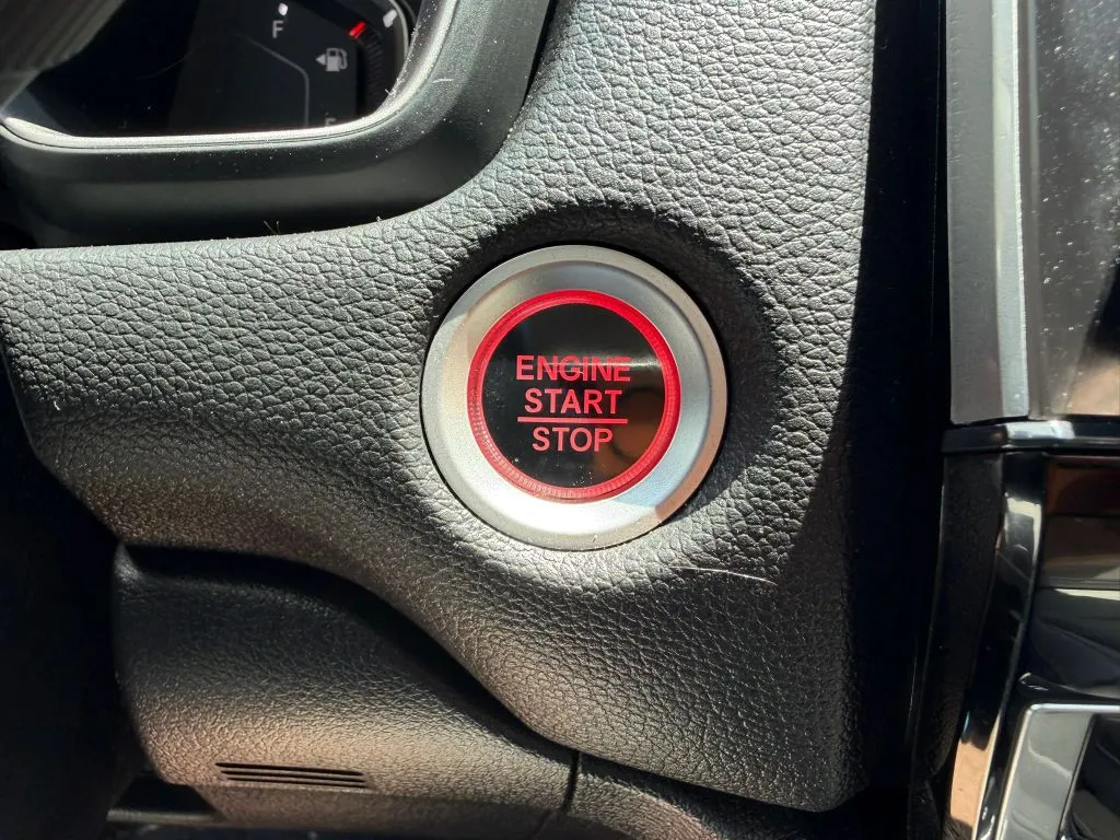 2021 Honda CR-V EX-L - Photo 22