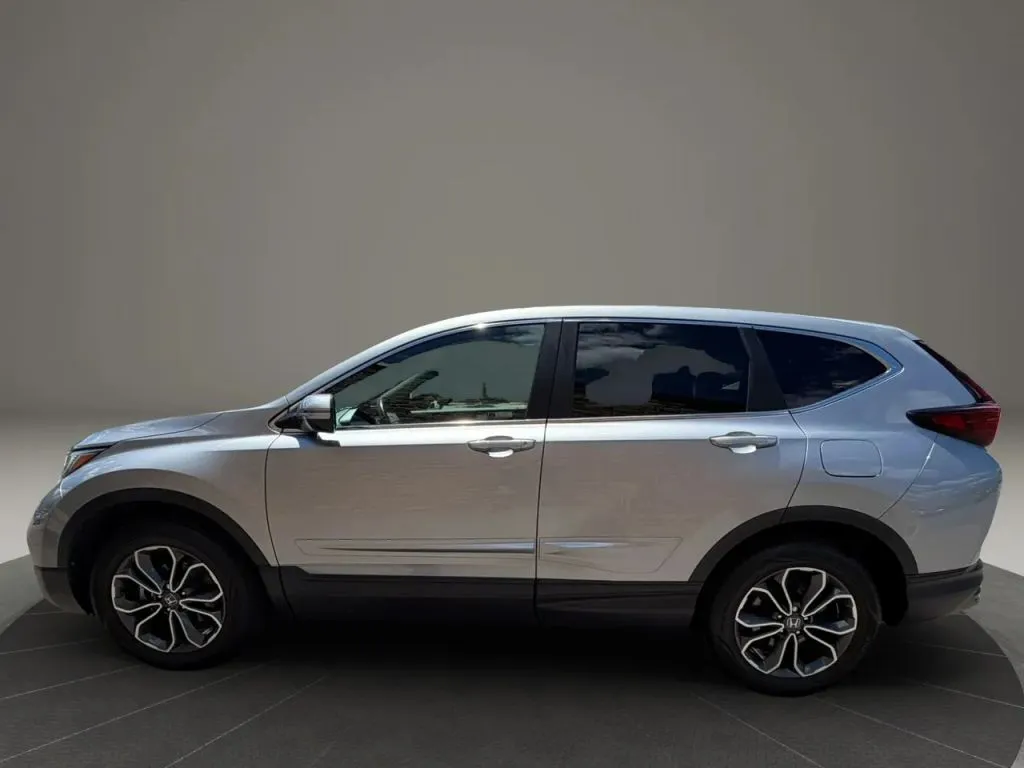 2021 Honda CR-V EX-L - Photo 7