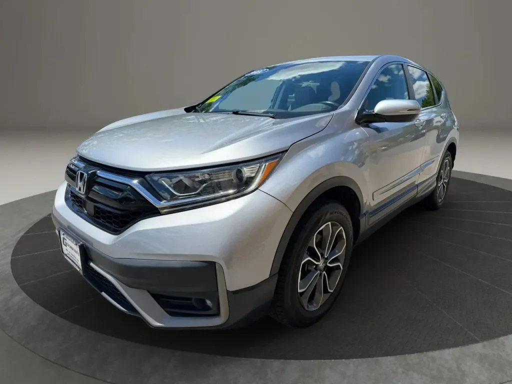 2021 Honda CR-V EX-L - Photo 8