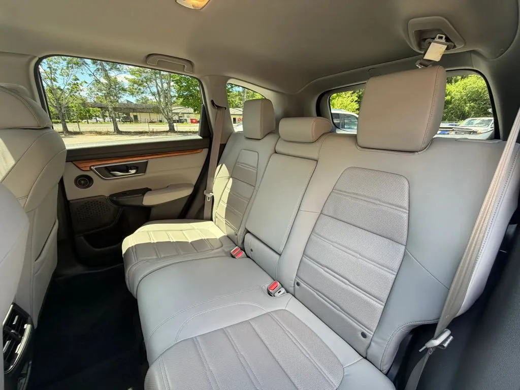 2021 Honda CR-V EX-L - Photo 20