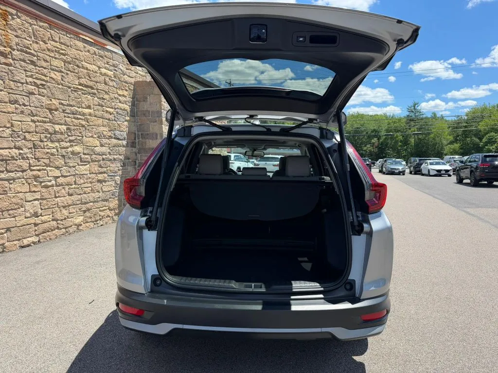 2021 Honda CR-V EX-L - Photo 17