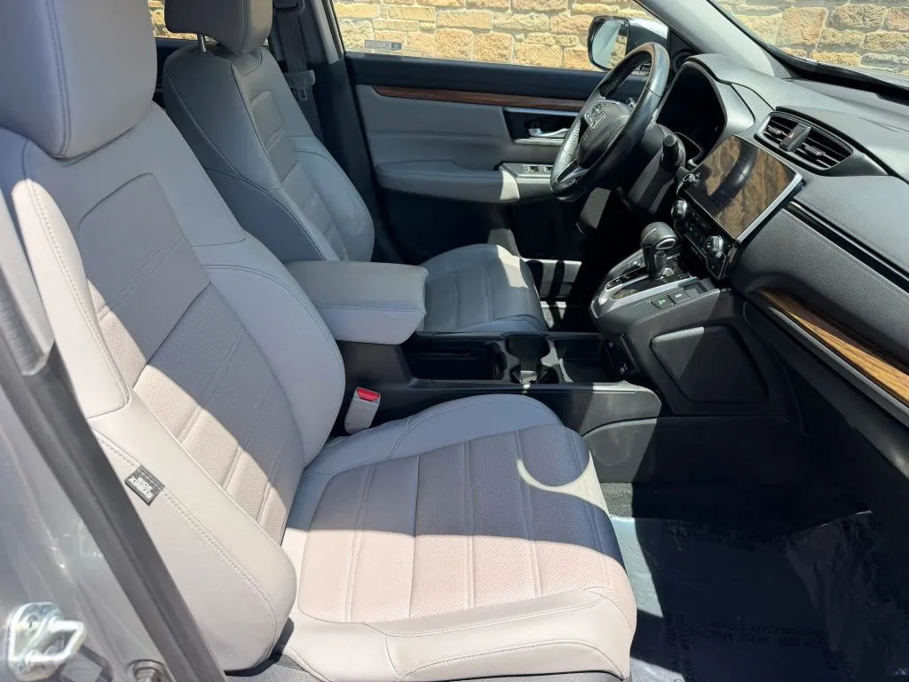2021 Honda CR-V EX-L - Photo 10
