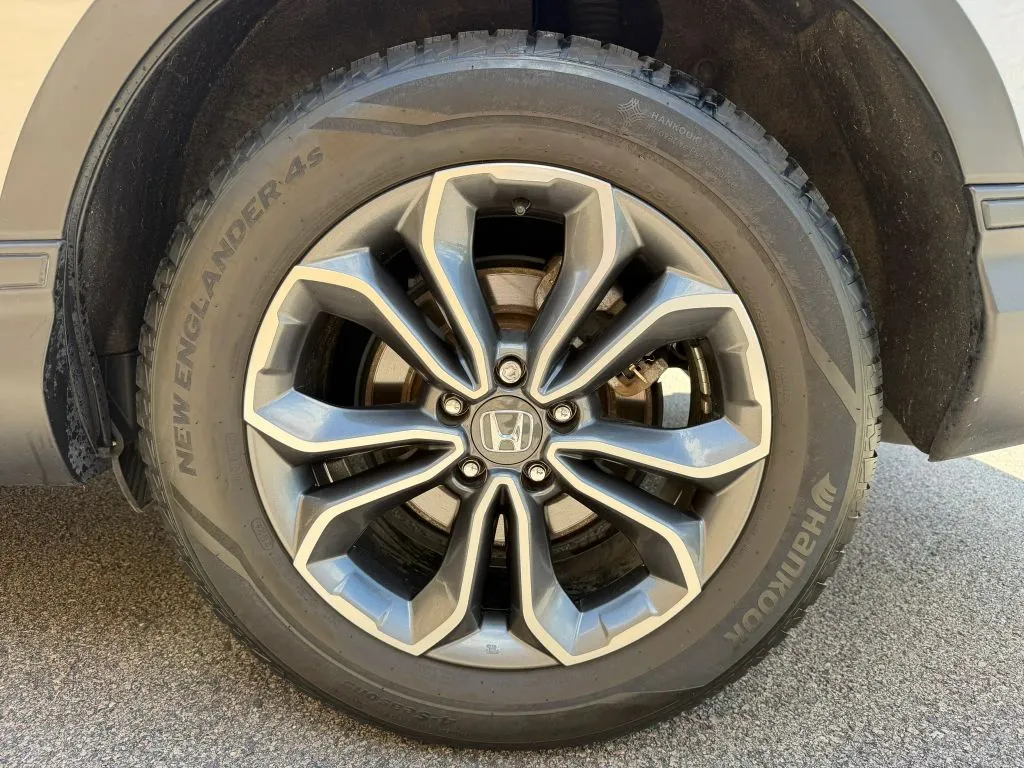 2021 Honda CR-V EX-L - Photo 40