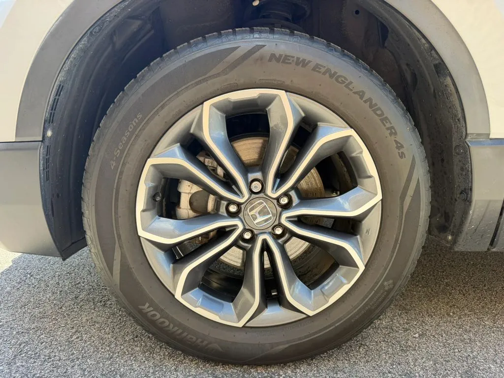 2021 Honda CR-V EX-L - Photo 39