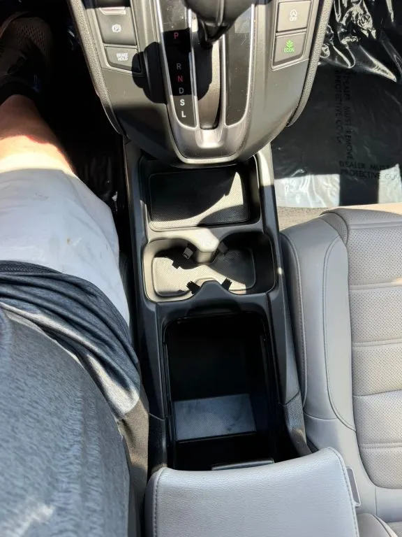 2021 Honda CR-V EX-L - Photo 34