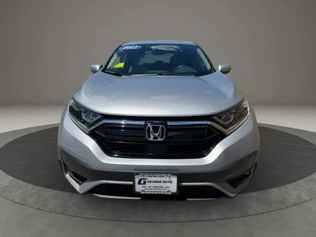 2021 Honda CR-V EX-L - Photo 9