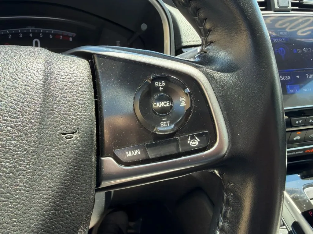 2021 Honda CR-V EX-L - Photo 26