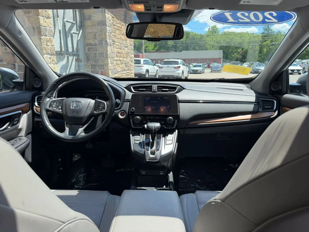 2021 Honda CR-V EX-L - Photo 13