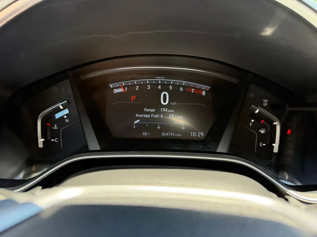 2021 Honda CR-V EX-L - Photo 23