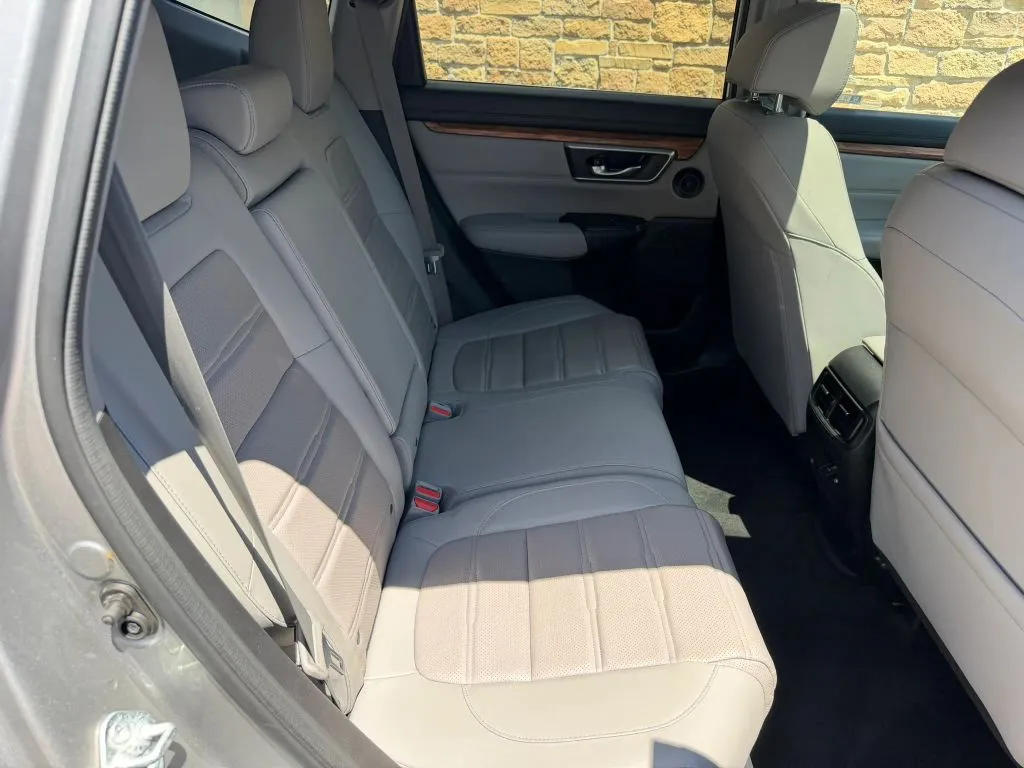 2021 Honda CR-V EX-L - Photo 11
