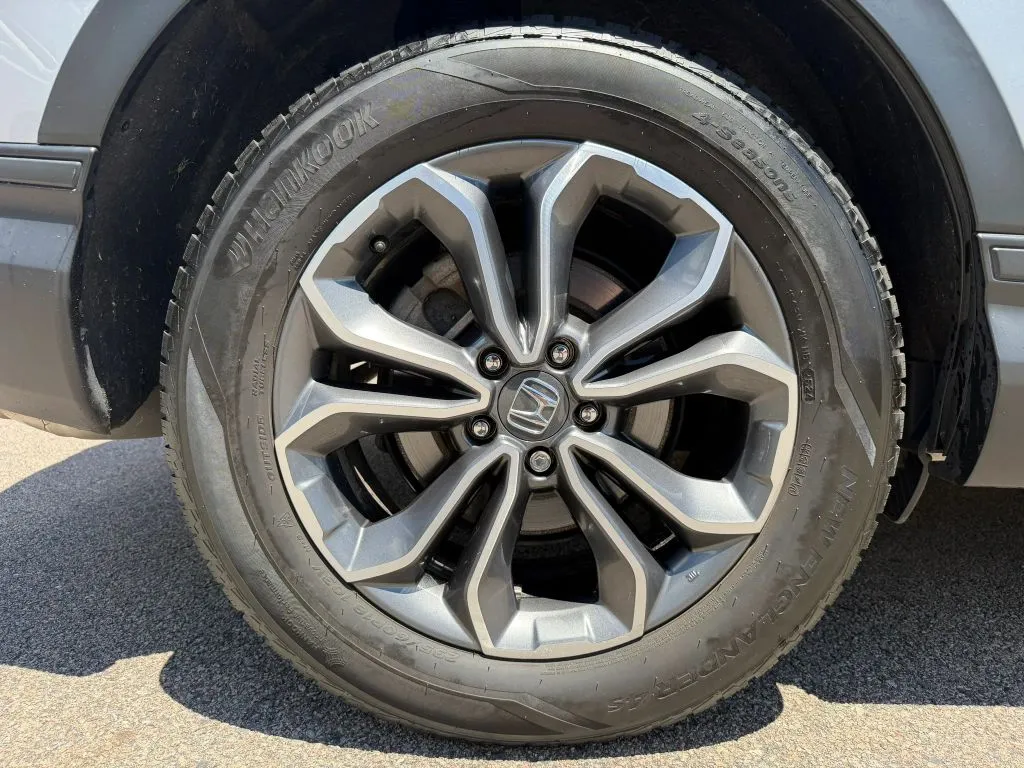 2021 Honda CR-V EX-L - Photo 41