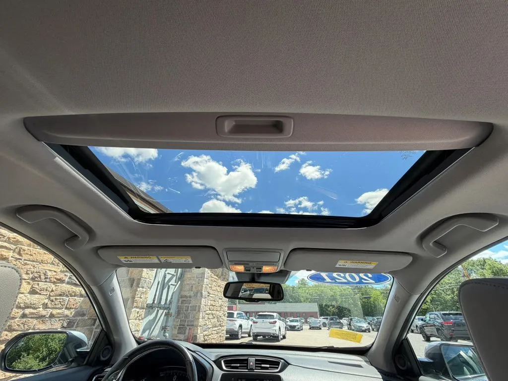 2021 Honda CR-V EX-L - Photo 15