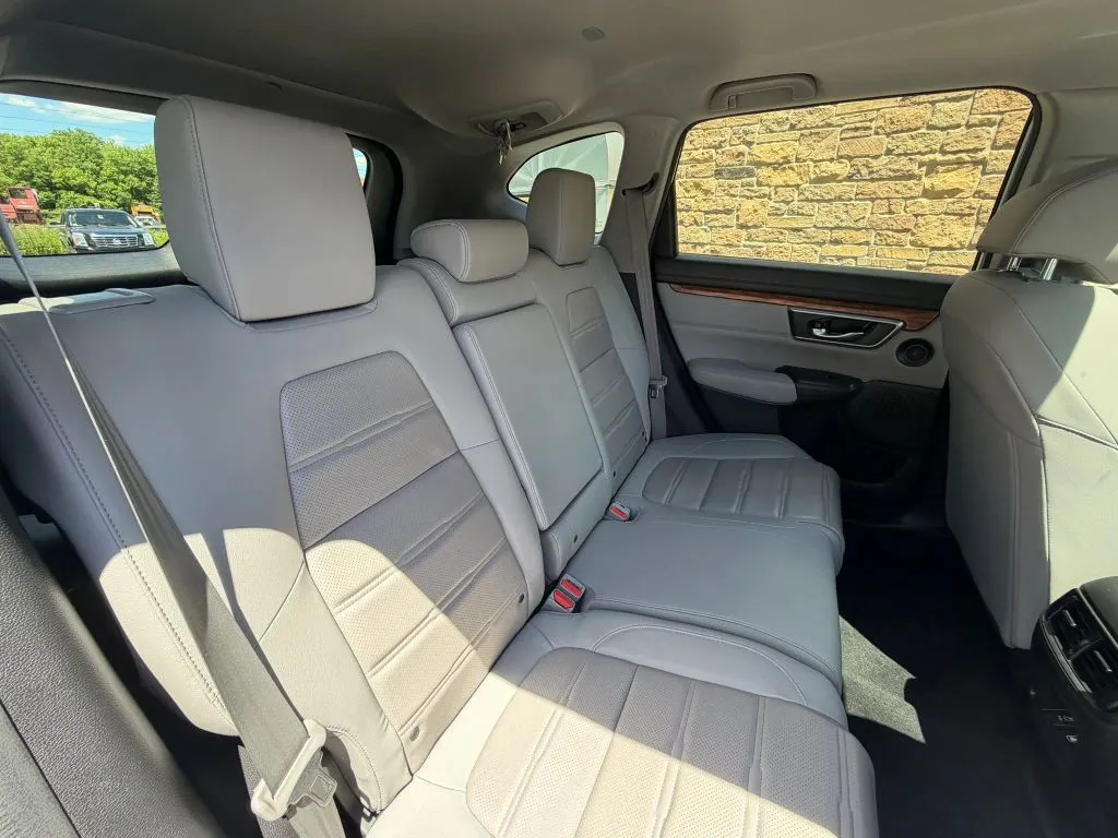 2021 Honda CR-V EX-L - Photo 12