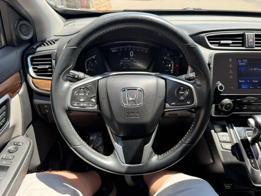 2021 Honda CR-V EX-L - Photo 24