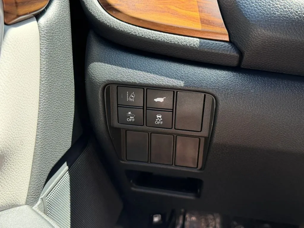 2021 Honda CR-V EX-L - Photo 27