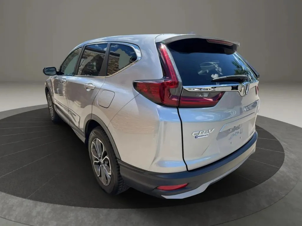 2021 Honda CR-V EX-L - Photo 6