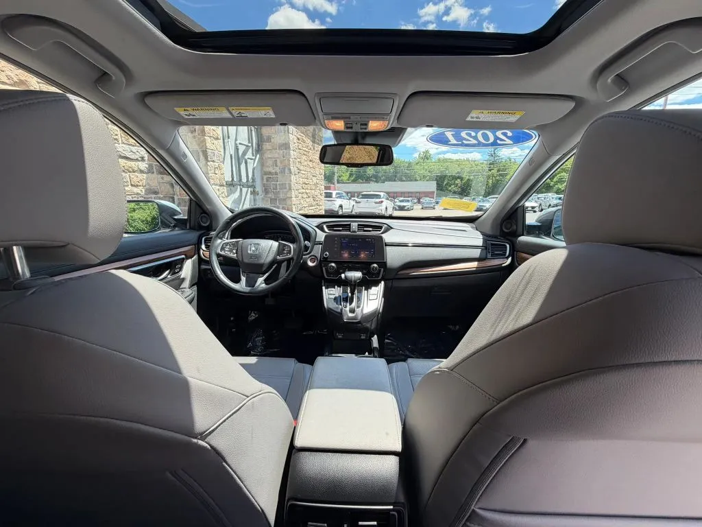 2021 Honda CR-V EX-L - Photo 14