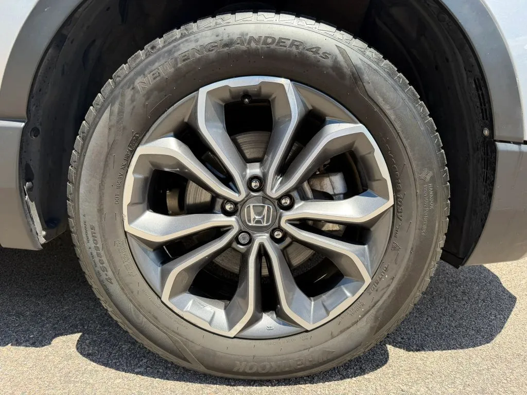 2021 Honda CR-V EX-L - Photo 42